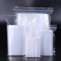 Plastic Tobacco Zipper Zip Lock Packaging Bag1