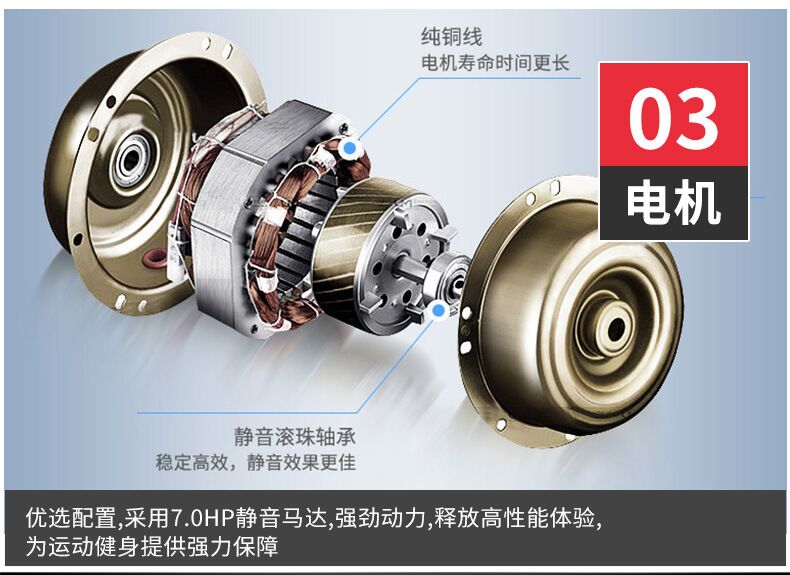 treadmill motor