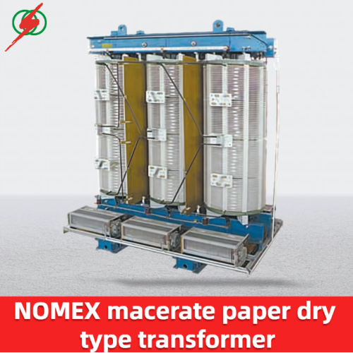 NOMEX পেপার ভিত্তিক ড্রাই ট্রান্সফরমার: হুয়াদি থেকে উচ্চ-দক্ষতা, নিরাপদ এবং কাস্টমাইজযোগ্য পাওয়ার ডিস্ট্রিবিউশন সলিউশন