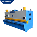 Hydraulic Guillotine with REXROTH Valves1