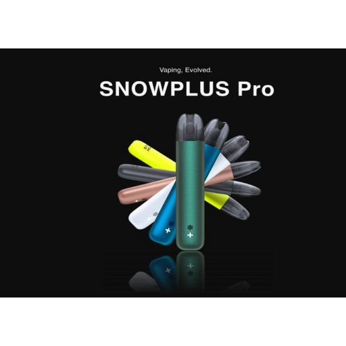 ¿Cuál es el principio de funcionamiento de Snow Plus Electronic Atomizer?