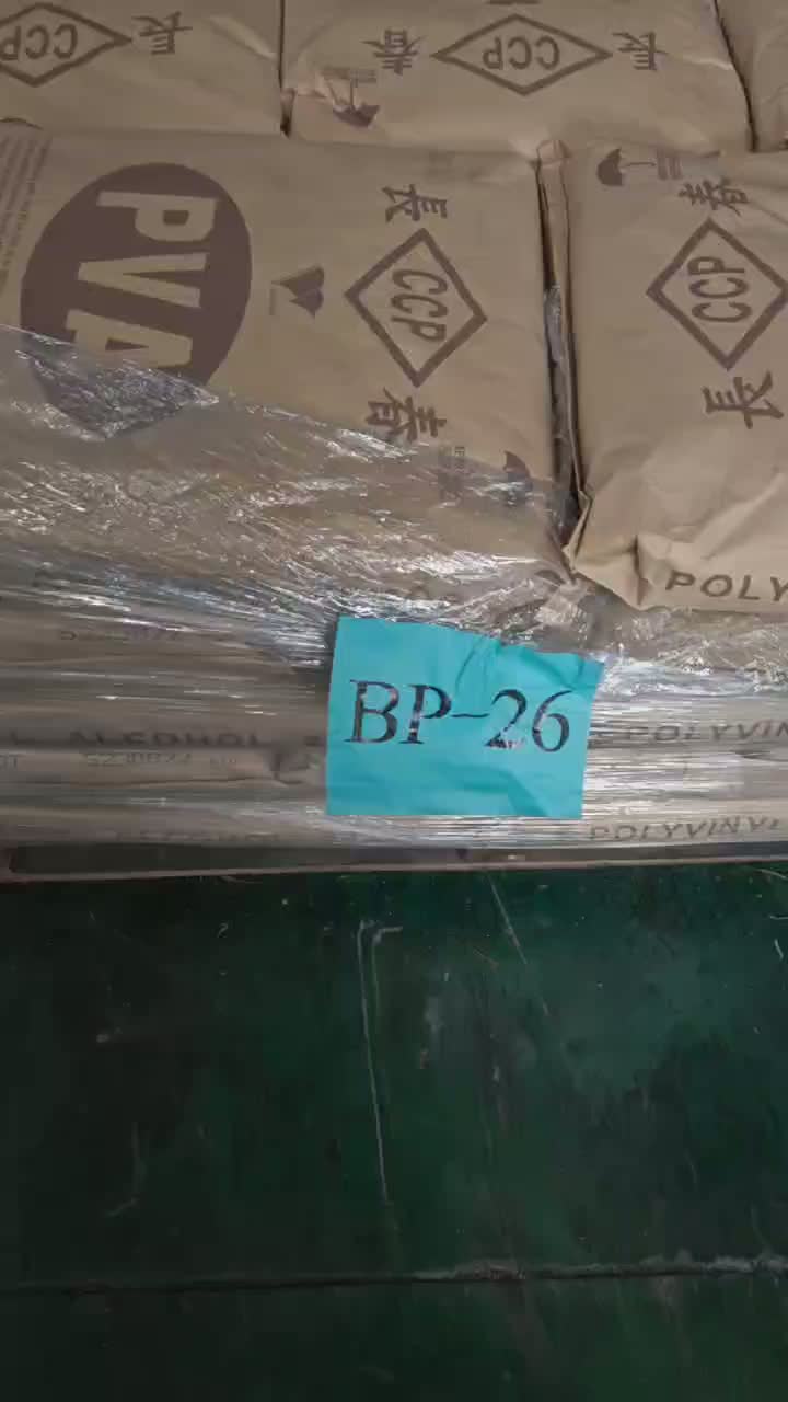 Polyvinylalkohol BP