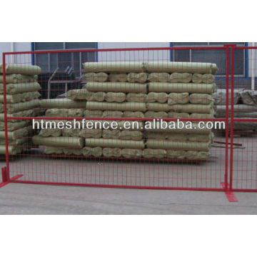 Top 10 China Welded Mesh Temporary Fence Manufacturers