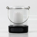 Waterproof Portable LED Table Lamp: Cordless & Rechargeable for Camping and Outdoor Tables1