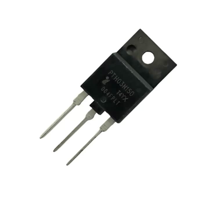 1500V N-C-CH High Planar MOSFET PTH03N150