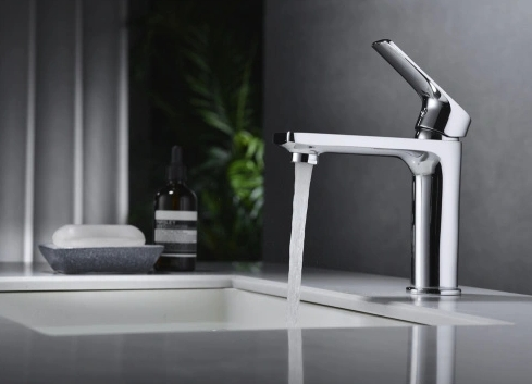 Evolution of Elegance: Exploring the Latest Trends in Basin Mixers
