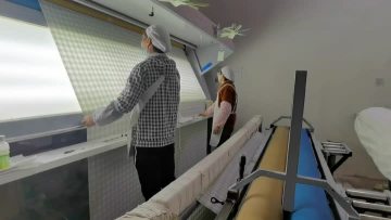 ：Delili Textile Technology video