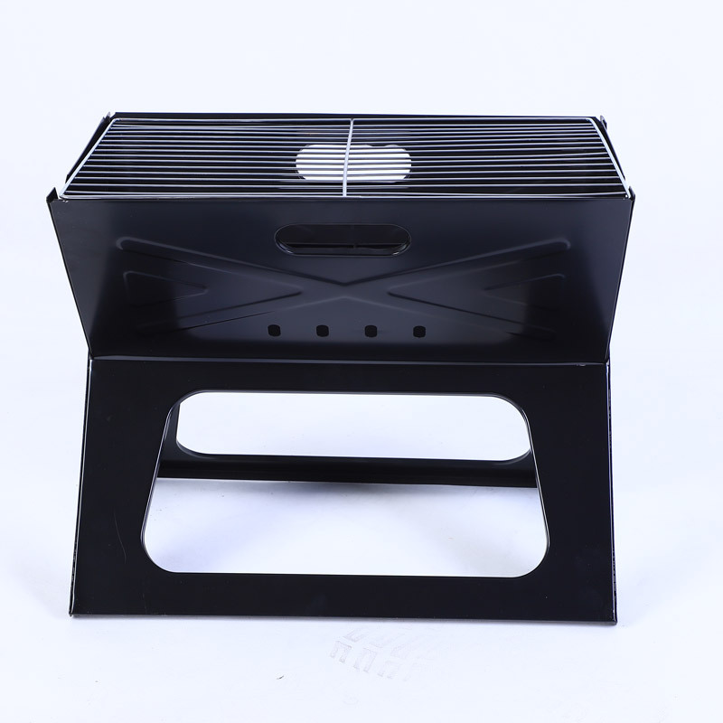 X-shaped Folding Outdoor Grill
