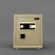 2022 Hot Safe Safe Box Fingerprint Biometrik brankas