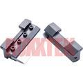 Vice Mounted Box and Pan Brake Die Set for Bending 4" to 8" (100mm to 200mm)1