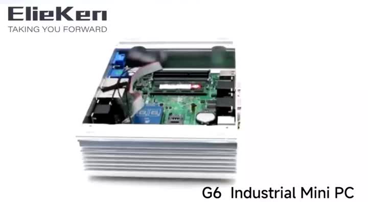G6 Industrial Mini PC