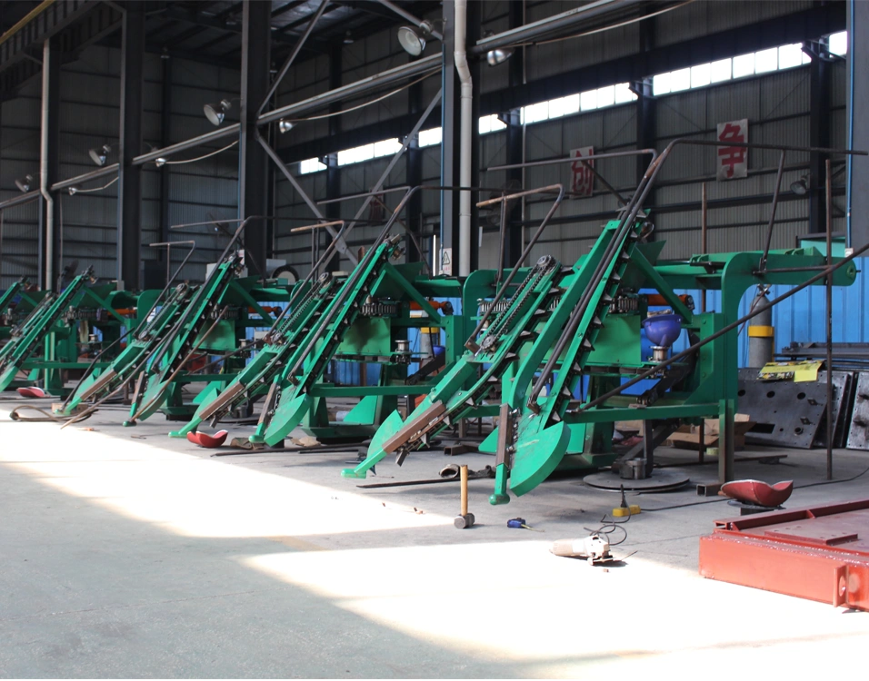 Ligne de production