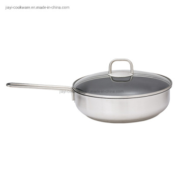 China Top 10 Influential Stainless Steel Non Stick Wok Manufacturers