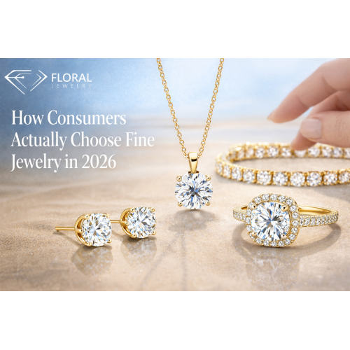 Paano Talagang Pinipili ng Mga Consumer ang Fine Jewelry sa 2026