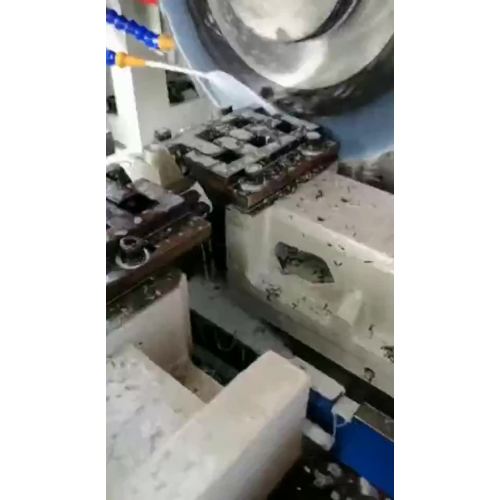 Hydraulic Aluminum Cutter