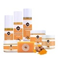 Private Label Natural Organic Deep Cleansing Anti-Acne Turmeric Skin Care Set - 7pcs Wholesale1