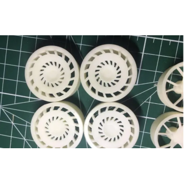 Making plastic prototype molds with plastic? 3D printing is cost saving!