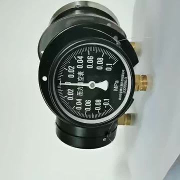 Pressure gauge