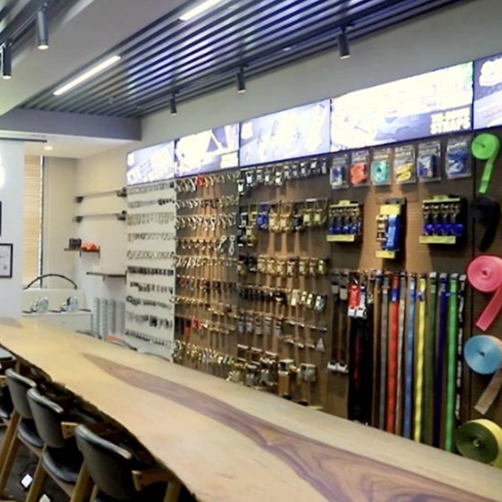 Sample Room