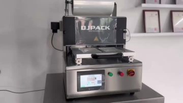 DJT-400G Tabletop MAP machine