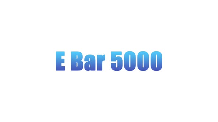 E bar vape 5000