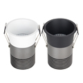 Flicker-Free Indoor COB LED Spot Light with Narrow Beam1