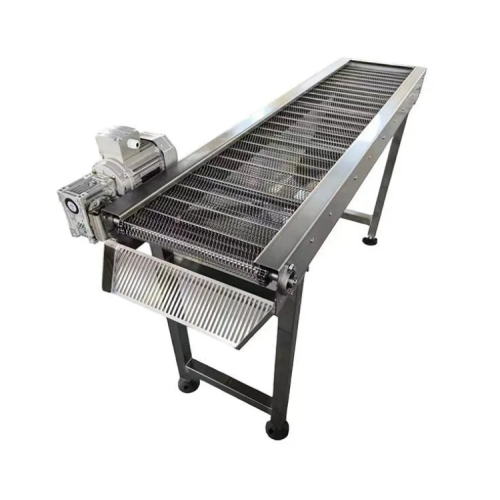 Hogyan lehet elkerülni az anyagszivárgást a szállítószalagban