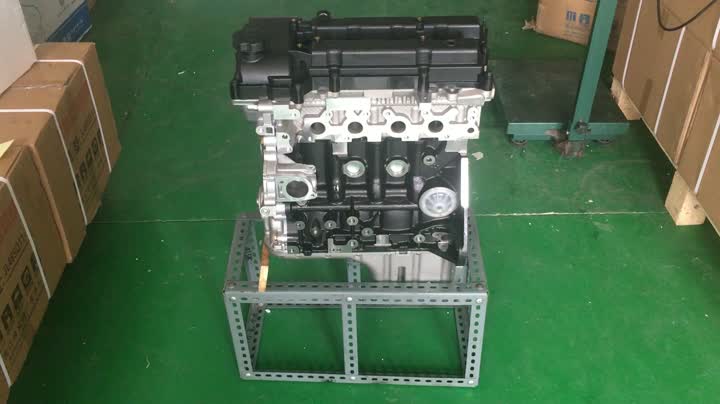 C14 Engine for SGMW Wuling Auto Parts