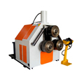 Automatic Hydraulic Profile Bender and Steel Tube Rolling Machine1