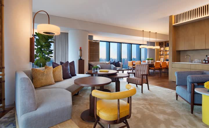 IDM Hotel Furniture Case