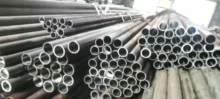 Honed Steel Pipe