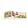 Professional Publishing Offset  Print on Demand First Communion Hardcover Children Book Printing Services1
