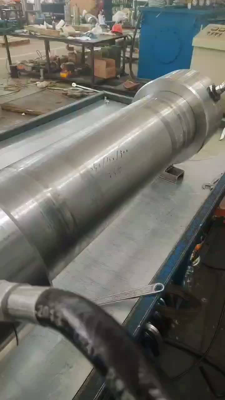 250 160-900 tampón cilindro hidráulico