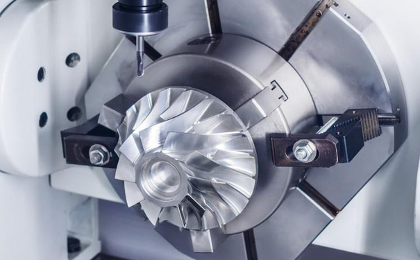 Pemprosesan pemesinan CNC
