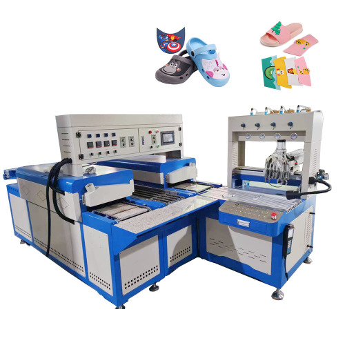 What is Full Automatic Shoe Upper Machine