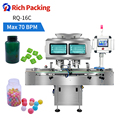 Automatic Capsule Packing Machine Auto Packing Counting Bottling Machine for Tablets and Capsule1