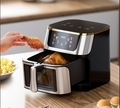 10L Digital Air Fryer Oven with Steam Cooker & Accessories1