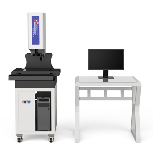 Fully automatic image measuring instrument