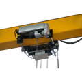 Electric Single Girder Bridge Crane Prices for 4T, 5T, and 10T Capacities1