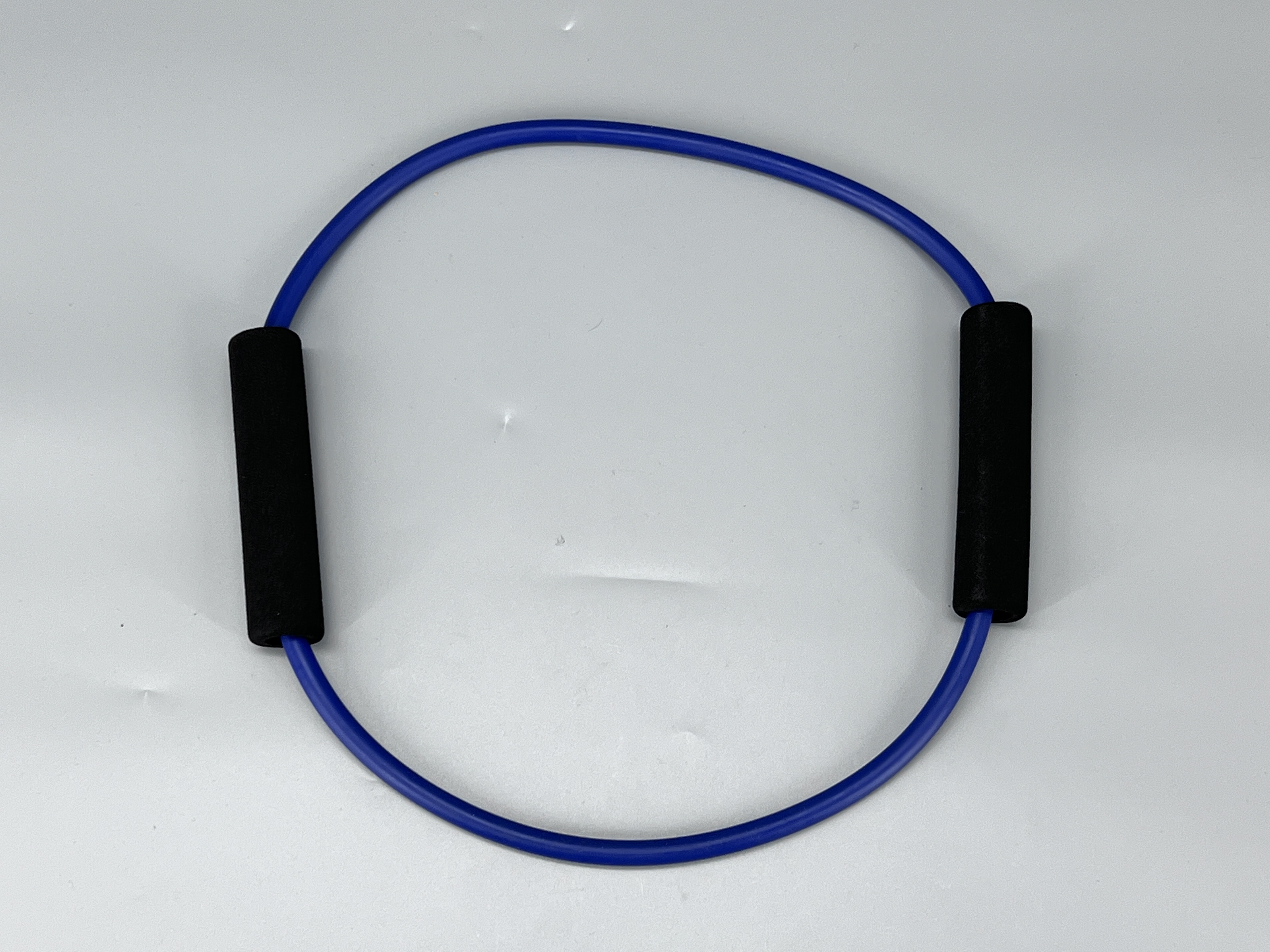 Fitness latex resistance tube