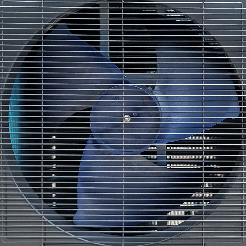 air source heat pump