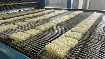 Three Flavors, One Line: The Art of Noodle Making