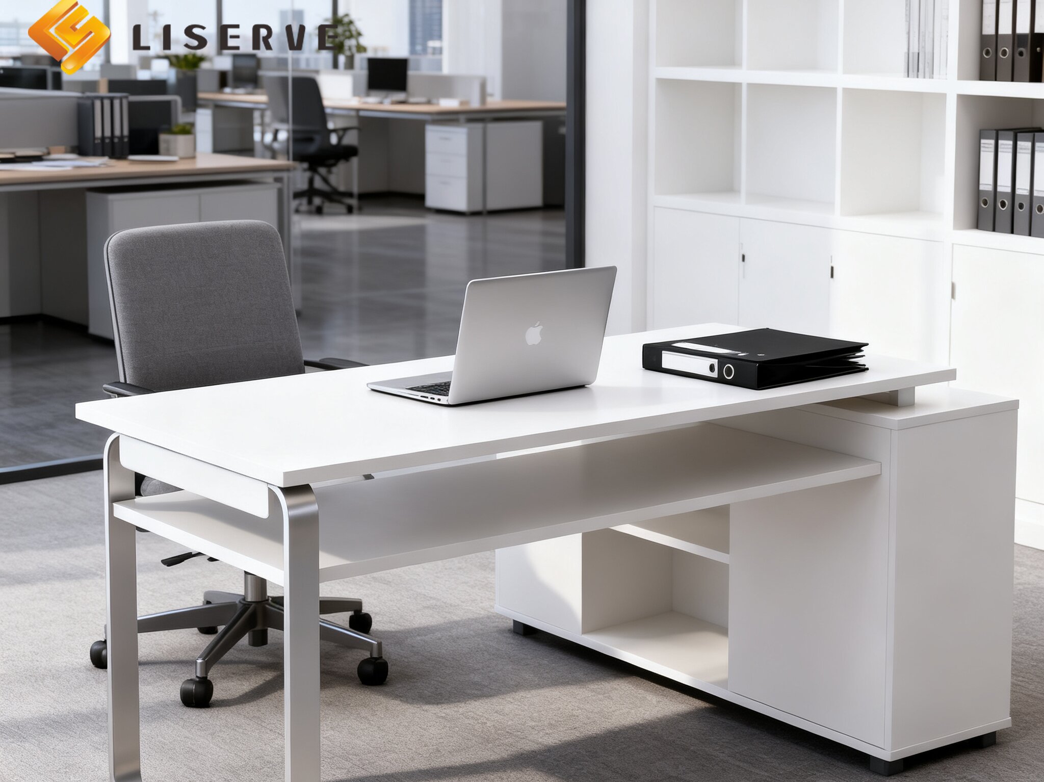 Liserve: Kolay Temizlenen ve Hijyenik Sınıflar—Daha Sağlıklı Okullar için Güvenli Mobilyalar