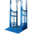 Factory Direct High Quality 3000kg Platform Warehouse Hydraulic Vertical Cargo Lift1