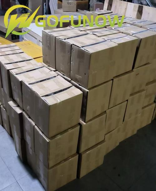 Stringent Shipping from Gofunow Mobility