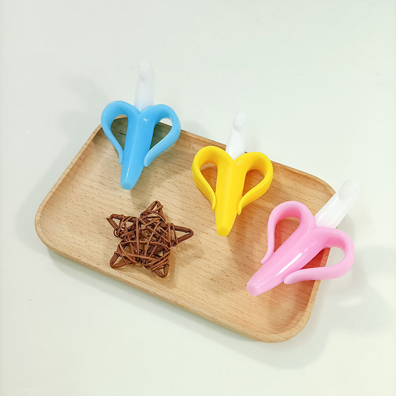 силиконска четка за заби MFZ-T020