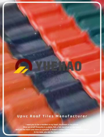 PVC ROOF SHEETS