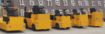Electric Tractor