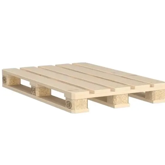 Wholesale Impact Resistance Long Service Life Export Standard Compressed Wood Pallet1