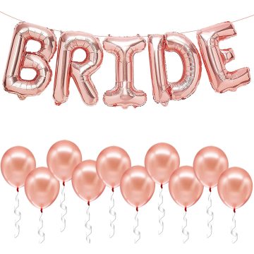Asia's Top 10 Rose Gold Balloon Arch Brand List